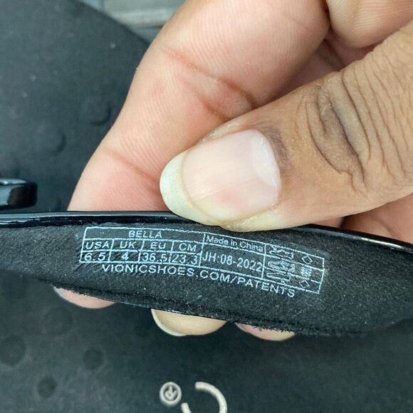 Vionic sandals, women’s size 6.5 - Picture 6 of 6